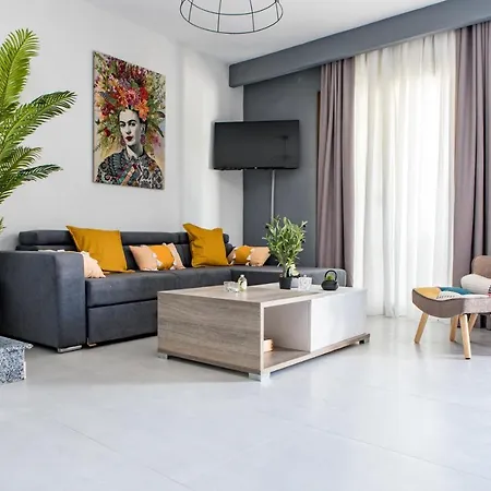 Four Princess Agia Paraskevi  Exterior photo