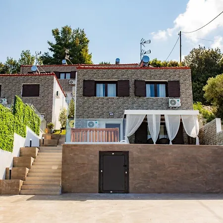 Four Princess Agia Paraskevi  Exterior photo