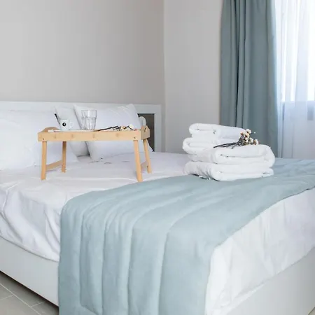 Four Princess Agia Paraskevi  Exterior photo