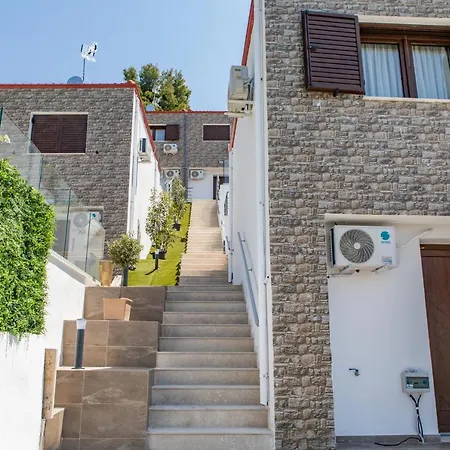 Four Princess Agia Paraskevi  Exterior photo