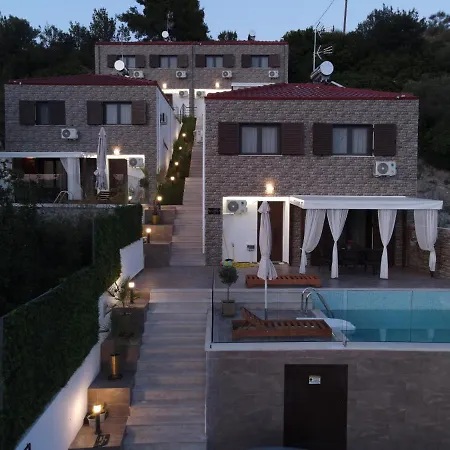 Four Princess Agia Paraskevi  Exterior photo