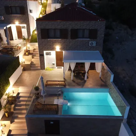 Four Princess Agia Paraskevi  Exterior photo