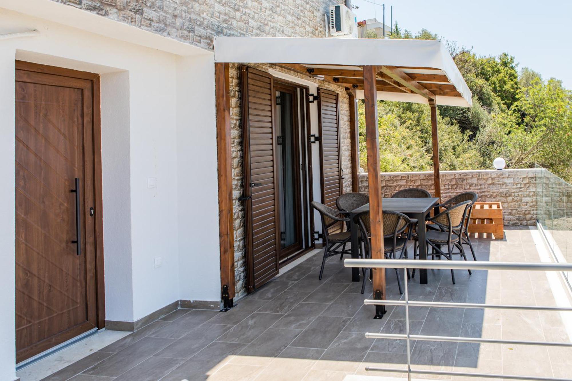 Four Princess Holiday home *
